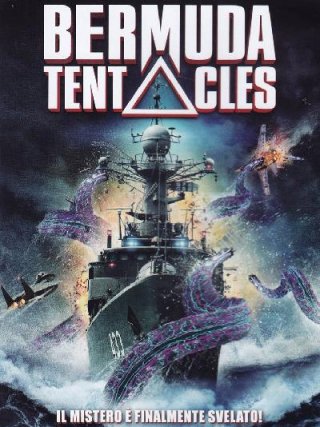 Locandina di Bermuda Tentacles (2014)