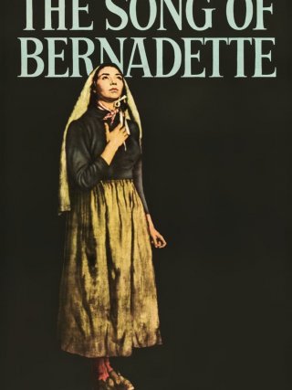Locandina di Bernadette (1943)
