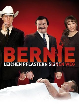 Locandina di Bernie (2012)