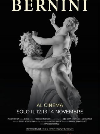 Locandina di Bernini (2018)