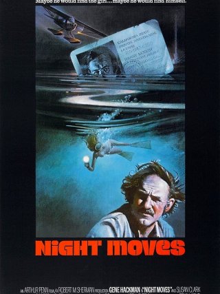 Locandina di Bersaglio di notte (1975)