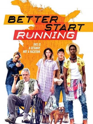 Locandina di Better Start Running (2018)