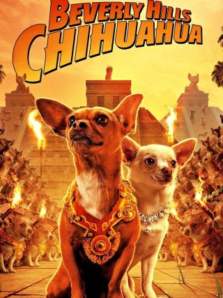 Locandina di Beverly Hills Chihuahua (2008)