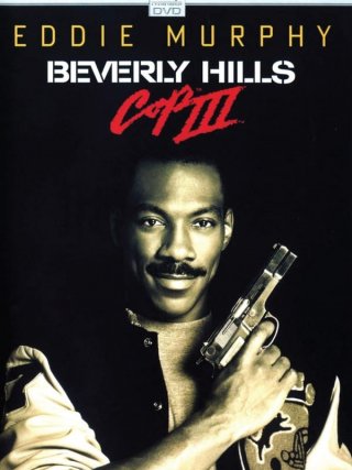 Locandina di Beverly Hills Cop III - Un piedipiatti a Beverly Hills III (1994)