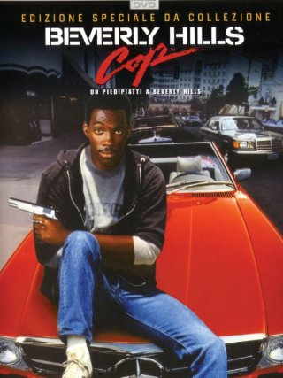 Locandina di Beverly Hills Cop - Un piedipiatti a Beverly Hills (1984)