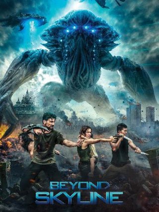 Locandina di Beyond Skyline (2017)