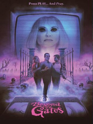 Locandina di Beyond the Gates (2017)