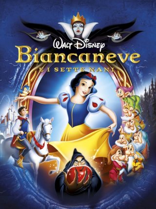 Locandina di Biancaneve e i sette nani (1937)