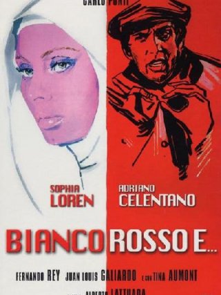 Locandina di Bianco, Rosso e... (1972)