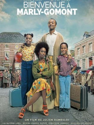 Locandina di Bienvenue à Marly-Gomont (2016)