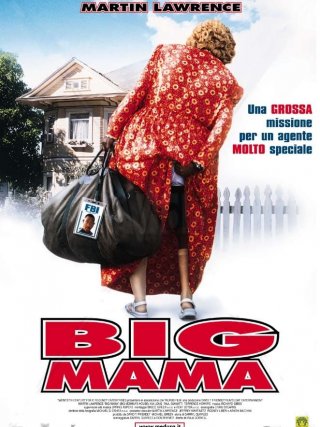 Locandina di Big Mama (2000)