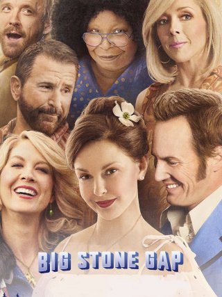 Locandina di BIG STONE GAP (2014)