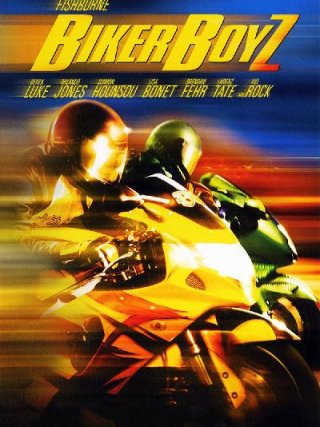 Locandina di Biker Boyz (2003)