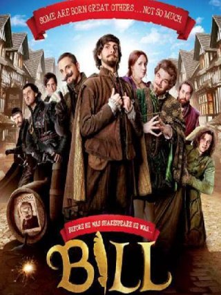 Locandina di Bill (2015)