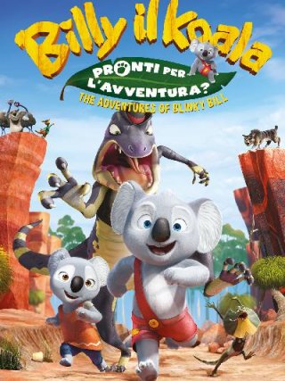 Locandina di Billy il koala - Le avventure di Blinky Bill (2015)