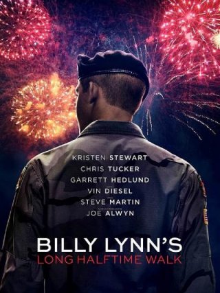Locandina di Billy Lynn (2017)