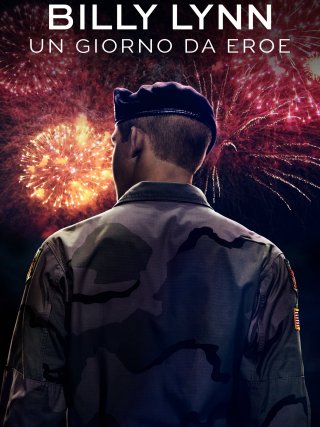 Locandina di Billy Lynn - Un giorno da eroe (2016)