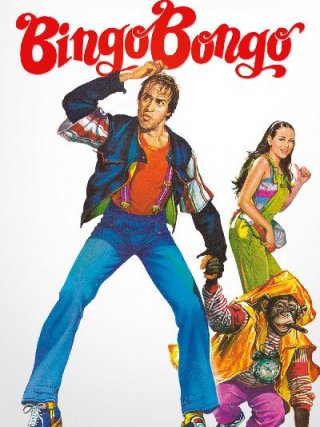 Locandina di Bingo Bongo (1982)