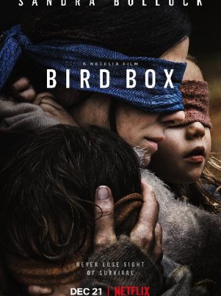 Locandina di Bird Box (2018)