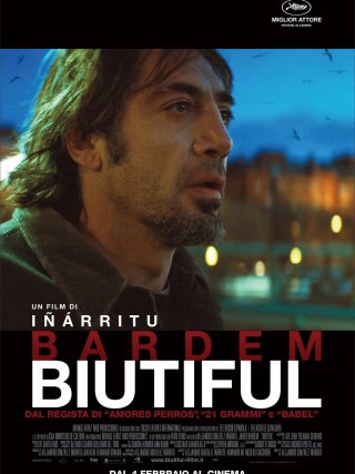 Locandina di Biutiful (2010)