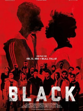 Locandina di Black (2015)