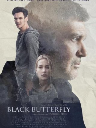 Locandina di Black Butterfly (2017)