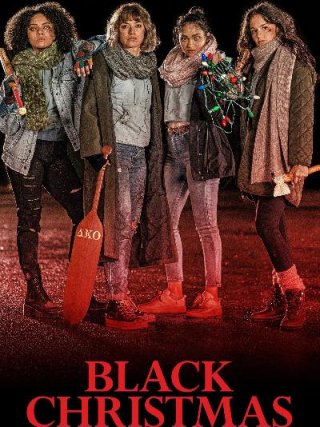 Locandina di Black Christmas (2019)
