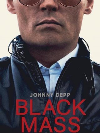 Locandina di Black Mass - L'ultimo gangster (2015)