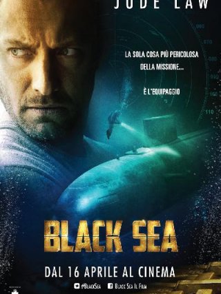 Locandina di Black Sea (2014)