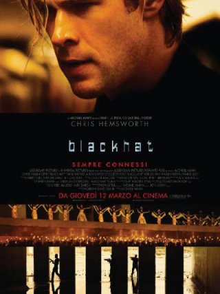 Locandina di Blackhat (2015)