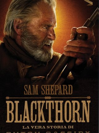 Locandina di Blackthorn - La vera storia di Butch Cassidy (2011)