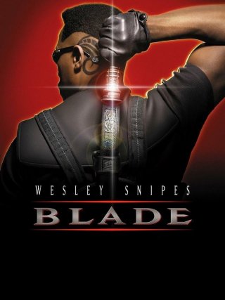 Locandina di Blade (1998)