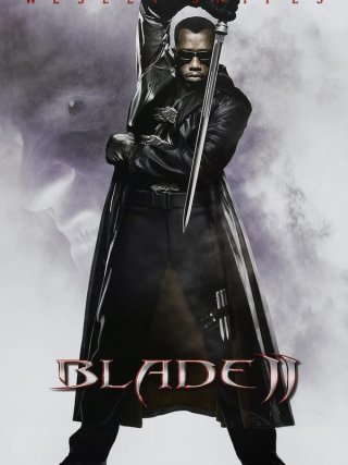 Locandina di Blade II (2002)