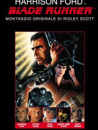 Locandina di Blade Runner (1982)