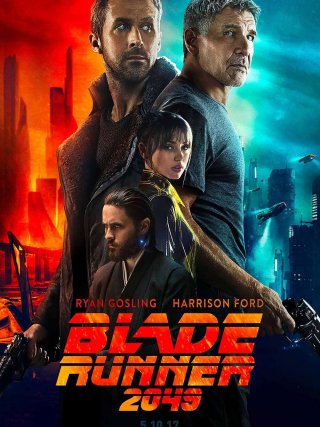 Locandina di Blade Runner 2049 (2017)