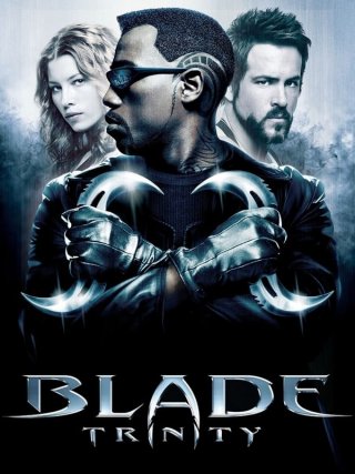Locandina di Blade: Trinity (2004)