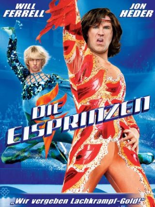 Locandina di Blades of glory - Due pattini per la gloria (2007)