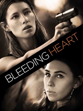 Locandina di Bleeding Heart (2015)