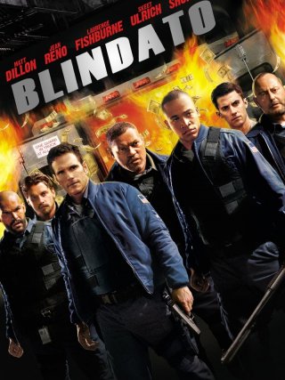 Locandina di Blindato (2009)