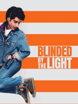 Locandina di Blinded by the Light (2019)