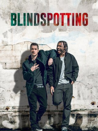 Locandina di Blindspotting (2018)