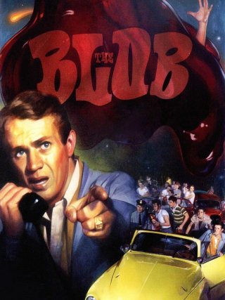 Locandina di Blob - Fluido mortale (1958)