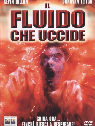 Locandina di Blob - Il fluido che uccide (1988)