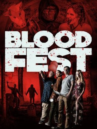Locandina di Blood Fest (2019)