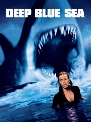 Locandina di Blu profondo (1999)