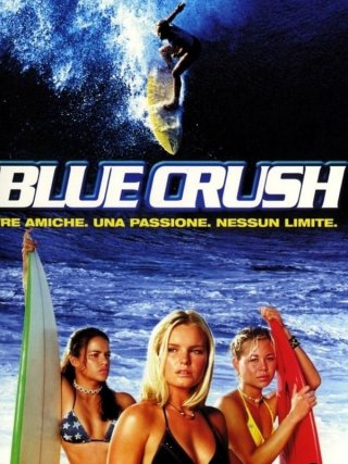 Locandina di Blue Crush (2002)