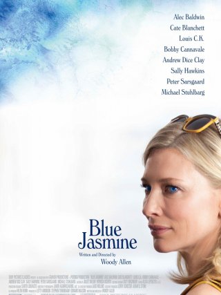 Locandina di Blue Jasmine (2013)