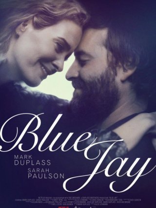 Locandina di Blue Jay (2016)