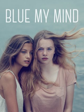 Locandina di Blue My Mind (2018)