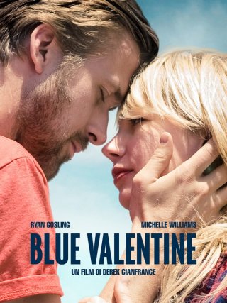 Locandina di Blue Valentine (2010)